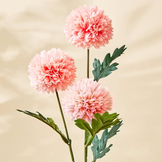 Botanical Artificial Chrysanthemum Flowers - 60cm