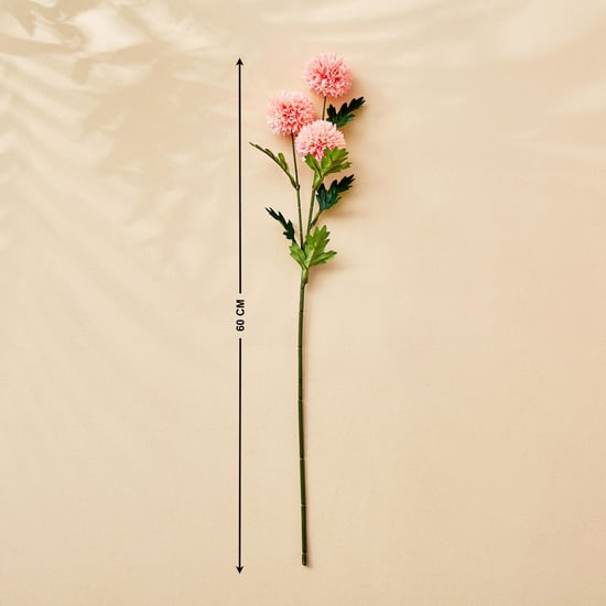 Botanical Artificial Chrysanthemum Flowers - 60cm