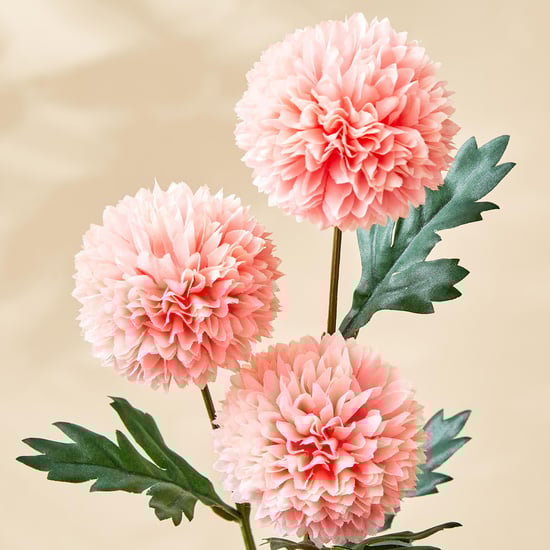 Botanical Artificial Chrysanthemum Flowers - 60cm