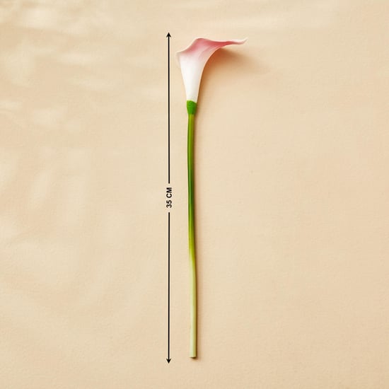 Botanical Artificial Calla Lily Flower - 35cm