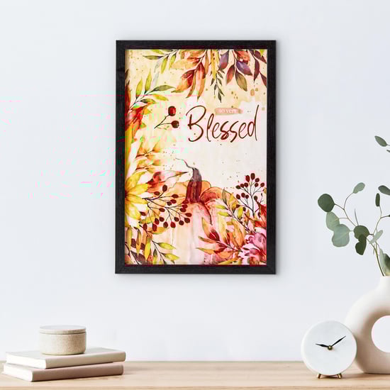 Spectrum Serene Canvas Natures Picture Frame - 33x48cm