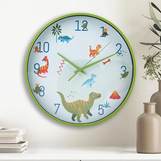 Casablanca Slate Wall Clock - 25cm