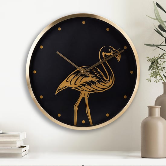 Casablanca Transend Wall Clock - 30cm