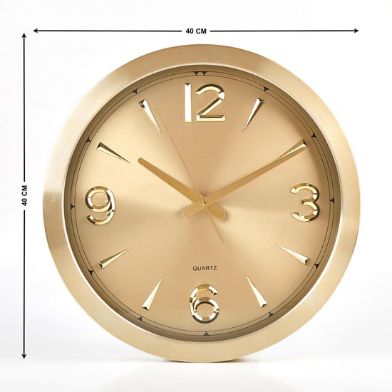 Casablanca Triumph Wall Clock - 40cm