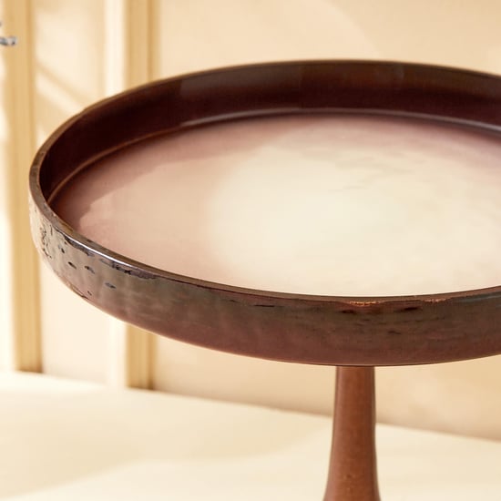 Eternity Vogue Hugo Glass Decorative Platter