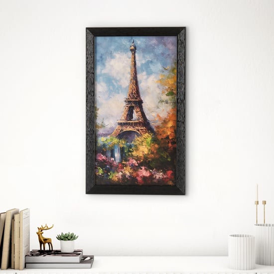 Corsica Aura Eiffel Tower Picture Frame - 30x50cm