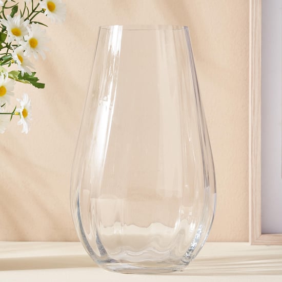 Eadric Glass Vase