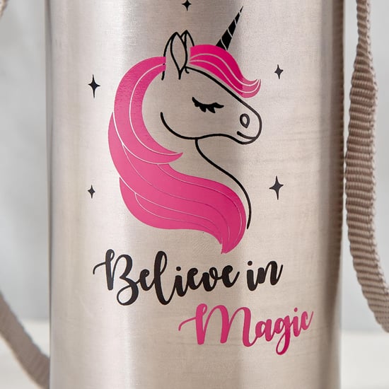 Back To School Dew Stainless Steel Water Bottle - 610ml