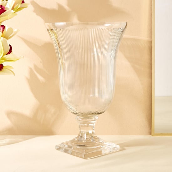 Hoovu Flynn Glass Vase