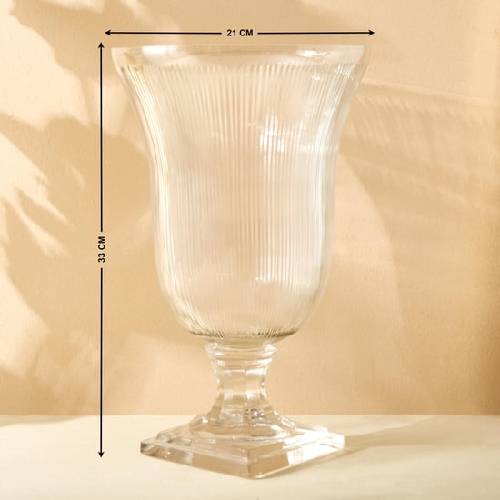 Hoovu Flynn Glass Vase