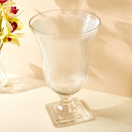 Hoovu Flynn Glass Vase