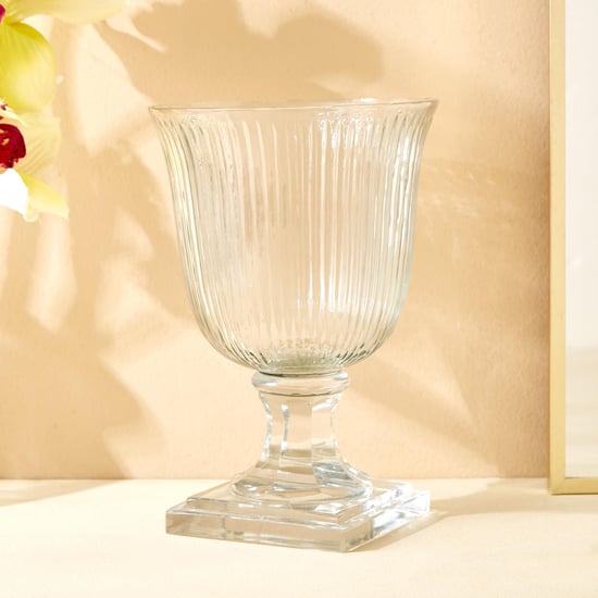 Hoovu Flynn Glass Vase