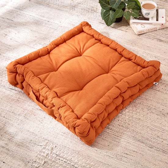 Poise Floor Cushion - 45x45cm