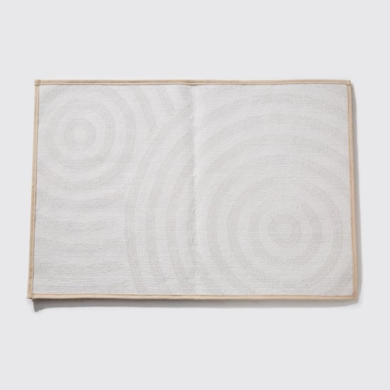 Nova Zenvio Sandstone Bath Mat - 75x50cm