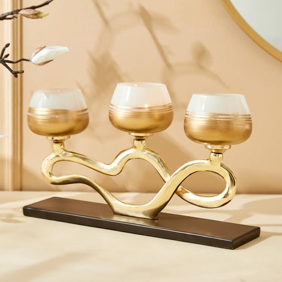 Eternity Viva Glass Multi Votive Holder