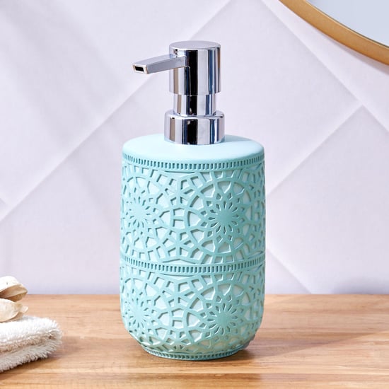 Restful Reflections Pheonix Polyresin Soap Dispenser