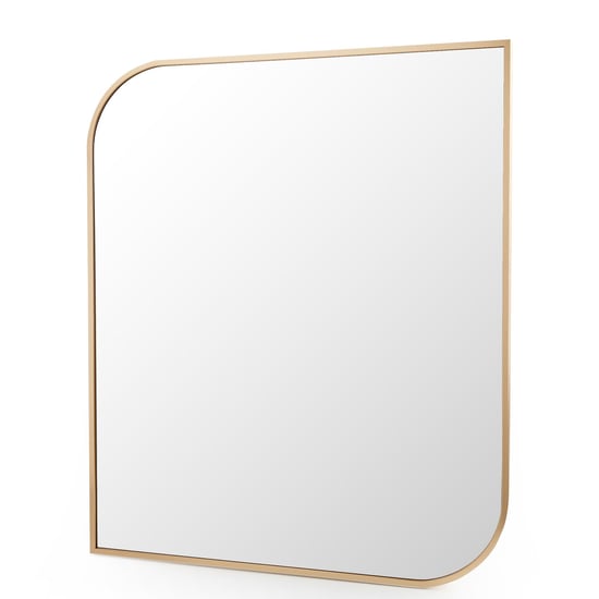 Reflection Metal Wall Mirror - 50x60cm