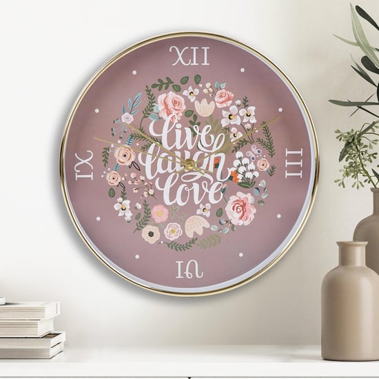 Casablanca Ace Wall Clock - 30cm