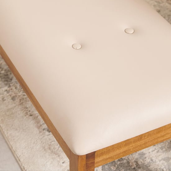 Giza Composite Marble Top 6-Seater Dining Set With Chairs and Bench - Grey