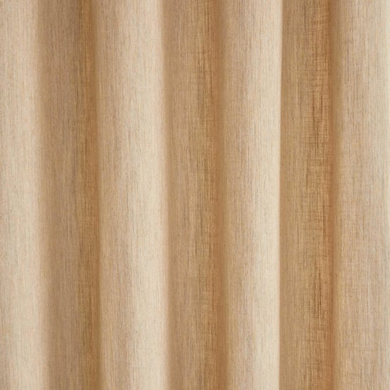 Natura Arena Set of 2 Woven Light Filtering Door Curtains