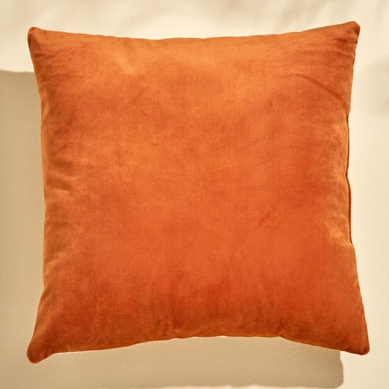 Poise Velvet Filled Cushion - 40x40cm
