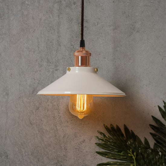 HOMESAKE Metal Ceiling Lamp