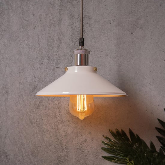 HOMESAKE Metal Ceiling Lamp