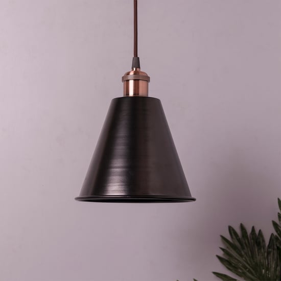 HOMESAKE Metal Ceiling Lamp