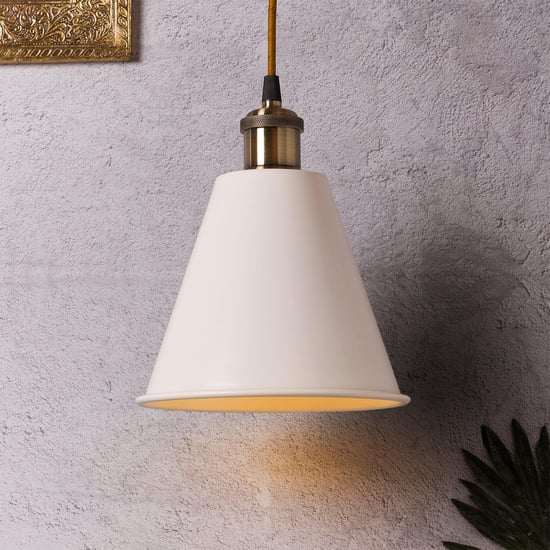 HOMESAKE Metal Ceiling Lamp