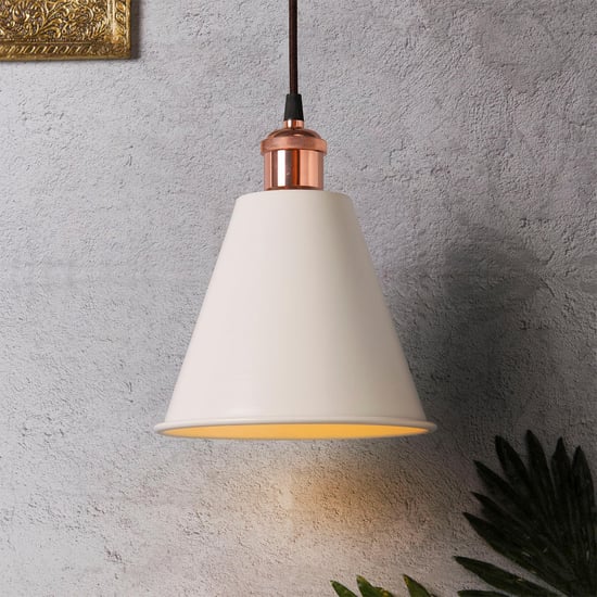 HOMESAKE Metal Ceiling Lamp