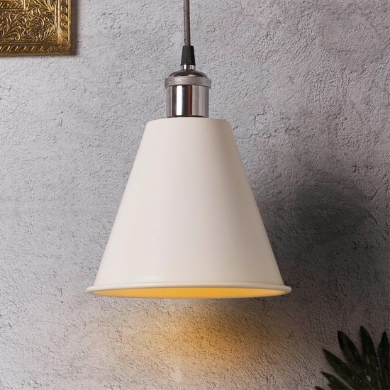 HOMESAKE Metal Ceiling Lamp