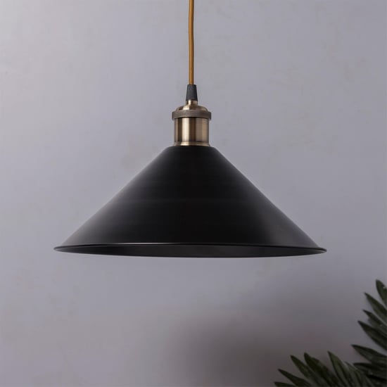 HOMESAKE Metal Ceiling Lamp