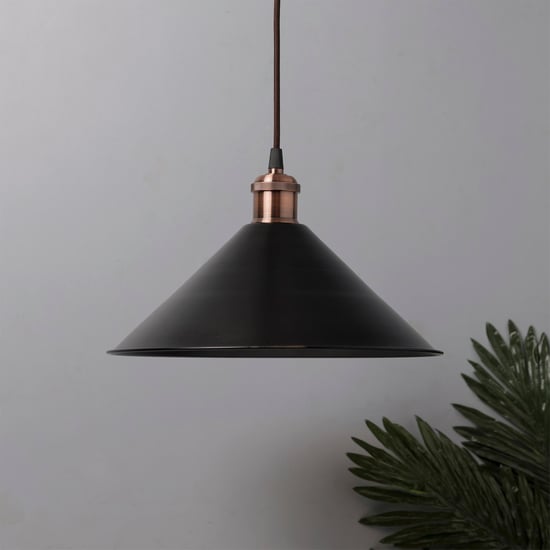 HOMESAKE Metal Ceiling Lamp