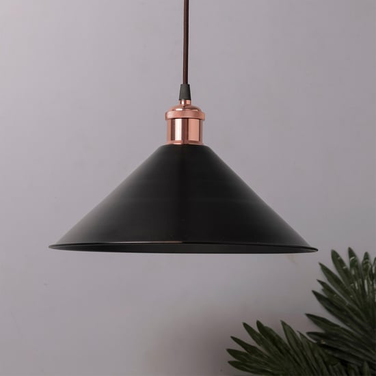 HOMESAKE Metal Ceiling Lamp