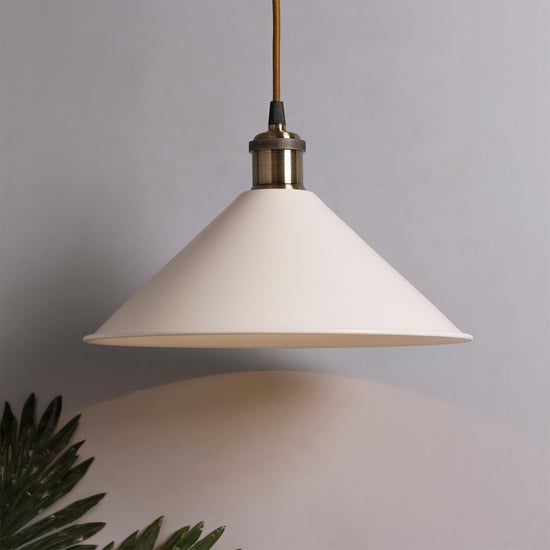 HOMESAKE Metal Ceiling Lamp