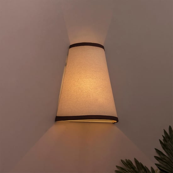 HOMESAKE Cotton Wall Lamp