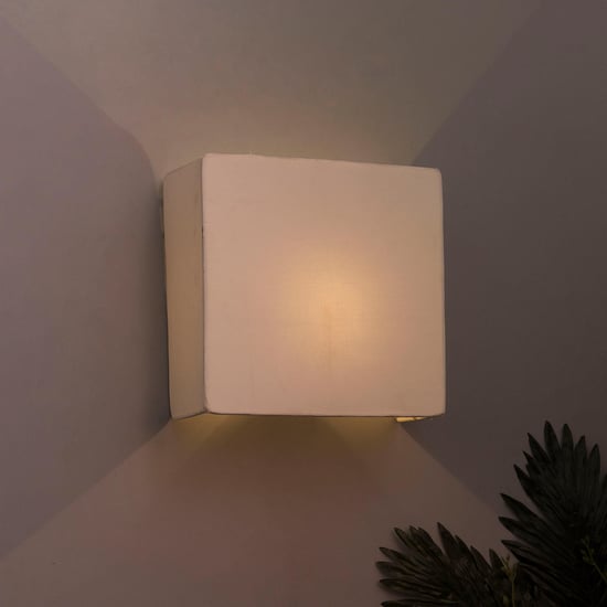 HOMESAKE Metal Wall Lamp