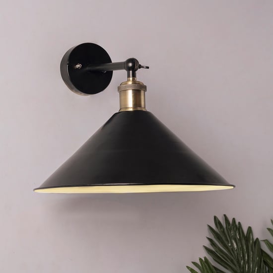 HOMESAKE Metal Wall Lamp