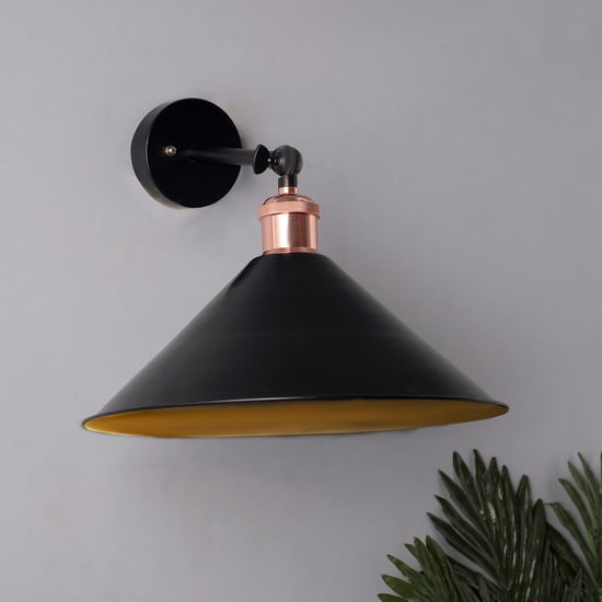 HOMESAKE Metal Wall Lamp