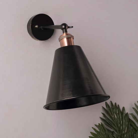 HOMESAKE Metal Wall Lamp