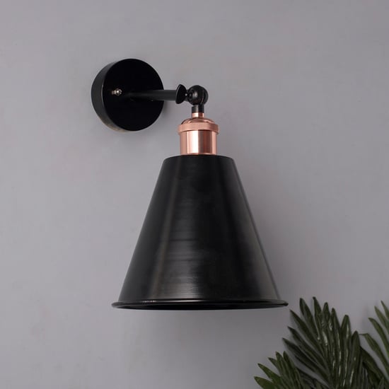 HOMESAKE Metal Wall Lamp