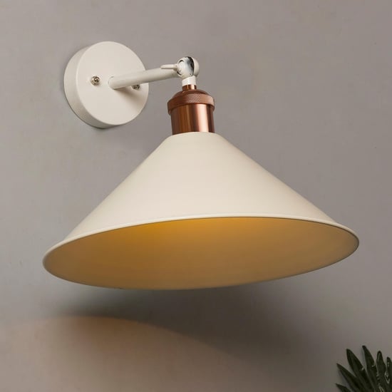 HOMESAKE Metal Wall Lamp