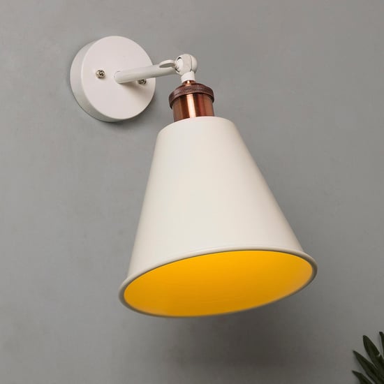 HOMESAKE Metal Wall Lamp