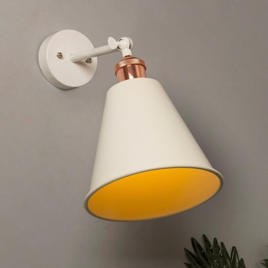 HOMESAKE Metal Wall Lamp