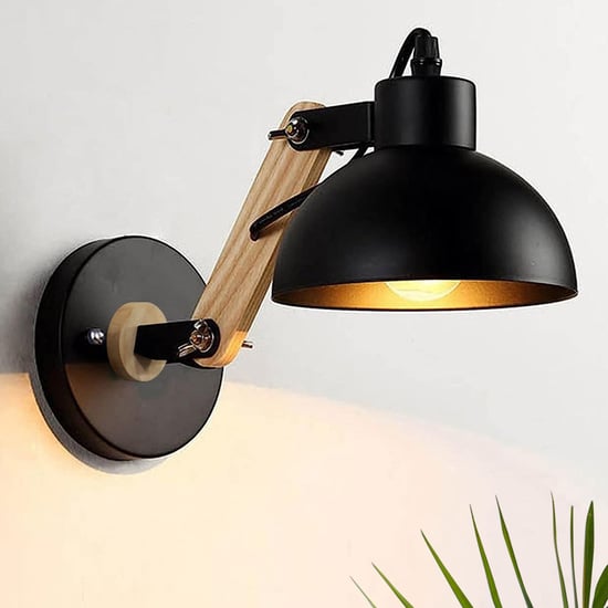 HOMESAKE Metal Wall Lamp