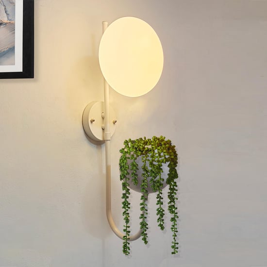 HOMESAKE Metal Wall Lamp