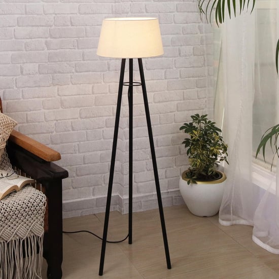 HOMESAKE Metal Floor Lamp