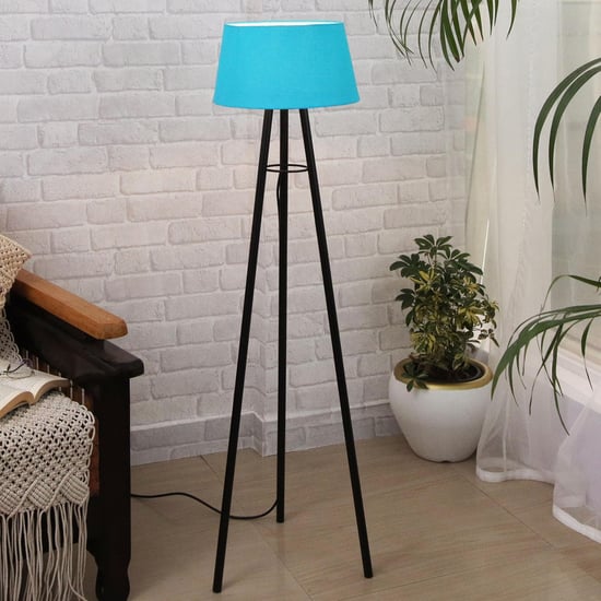 HOMESAKE Metal Floor Lamp