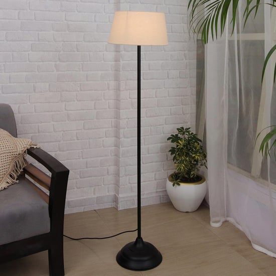 HOMESAKE Metal Floor Lamp