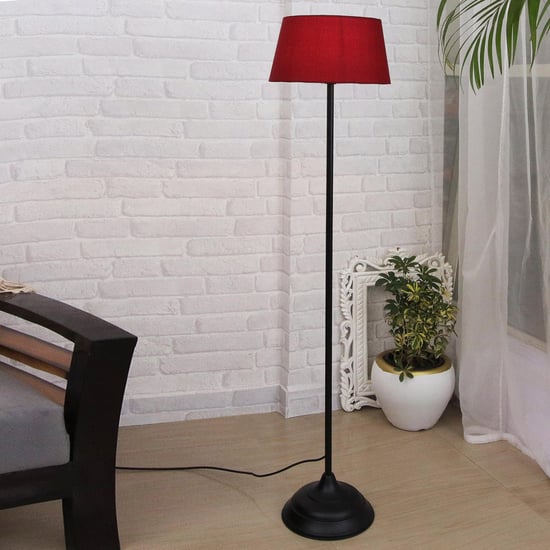 HOMESAKE Metal Floor Lamp